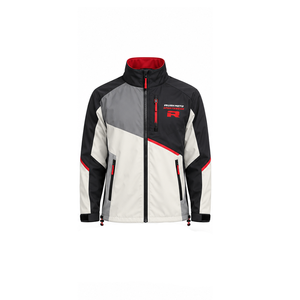 Ropa de moto para hombre, ligera, de tela, transpirable, informal, para viajes, con logo personalizado, venta al por mayor de fábrica. - Product Image 1