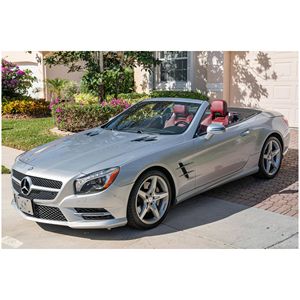 Mercedes-Benz SL400 2015 - Product Image 5