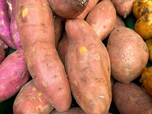 Patate douce / igname violette - Vente en gros de patates douces fraîches / surgelées / en amidon de haute qualité - Product Image 4