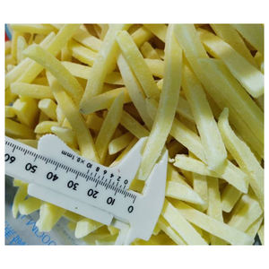Pommes de terre frites surgelées croustillantes, prix d'exportation direct usine pour les acheteurs, distributeurs et transformateurs alimentaires industriels étrangers - Product Image 4