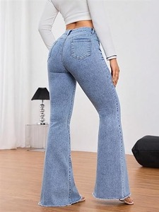Abdul Royal World Export Jean Vintage 100% Coton Coupe Classique Denim Biologique Selvedge Rigide Extensible et Confortable - Product Image 2
