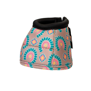 Botas de Campana Ajustables para Caballos de Carreras con Campanas de Neopreno, Nuevo Diseño, Botas de Campana Impermeables, Precio al por Mayor, Pakistán - Product Image 1