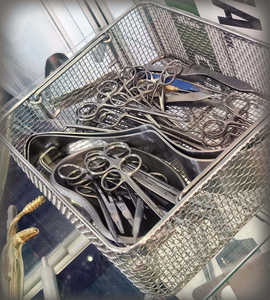 Eye and ED Dept - Acero Inoxidable de Primera Calidad - Product Image 2