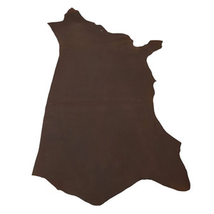 High Quality Soft Brown Tanned Cow <b>Leather</b> For Manufacturing Premium <b>Leather</b> Wallets Shoes And Handbag Durable Finished Material - Product Image 2