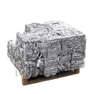 Déchets d'aluminium extrudé 6063 de haute qualité et actuels - Product Image 1