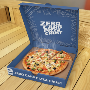 Caja de Pizza Personalizada con Impresión a Medida, Caja Corrugada para Empacar Pizza, para Entrega de Alimentos y Restaurantes - Product Image 6
