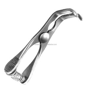 คีมจับเนื้อเยื่อ A-1 VERITAS Debakey-Satinsky Atrauma รุ่นปรับแต่งพิเศษ ปี 2026 ขนาด 7 ซม. ทำจากสแตนเลสสตีล สำหรับศัลยกรรมหัวใจและหลอดเลือด |   ที่ใส่เข็ม - Product Image 2