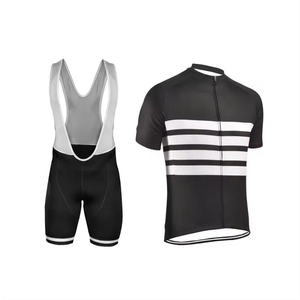Conjunto de uniforme de Ciclismo de verano para mujer, ropa de bicicleta de carreras transpirable para montar en bicicleta de montaña, ciclismo transpirable cómodo - Product Image 3
