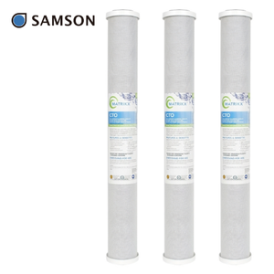 Filtre de réduction de la turbidité et des odeurs, directement de l'usine, pour une grande capacité d'absorption de la saleté, filtre à eau très bien noté, nouvelle arrivée 2026 - Product Image 1