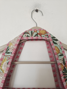 Sac fourre-tout avec poche zippée, doubles poignées, taille moyenne, sac de plage, sac de courses, sac de shopping, usage quotidien, voyage, extérieur - Product Image 2