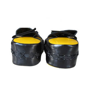 Guantes de Boxeo de Cuero de Alta Calidad con Espuma Multicapa y Compartimento Seguro para las Manos, para Sesiones de Entrenamiento de Golpeo - Product Image 3