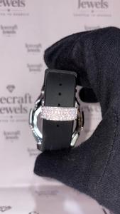 High Quality Full Pave <b>Watch</b> <b>Case</b> Moissanite Diamond Iced Out Custom Luxury <b>Watch</b> Housing With Premium Shine Finish - Product Image 6