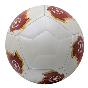 Balón de Fútbol Reflectante Talla 5 de Alta Calidad para Entrenamiento Nocturno, PU, Fabricante OEM, Proveedor Mayorista - Product Image 1