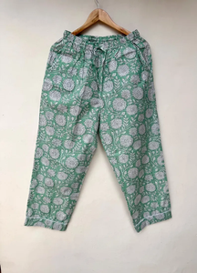 Conjunto de Pijamas de Mujer con Estampado Animal de Naaz Textile, Ropa de Dormir Informal de Verano, Suave y Transpirable, Largo hasta la Rodilla, de Algodón - Product Image 5