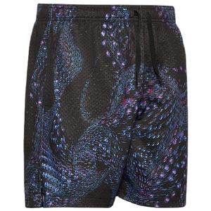 100% Polyester maille Shorts vêtements personnalisés Gym Fitness en gros entraînement mode Shorts meilleur Street Style Sublimation pour hommes - Product Image 3