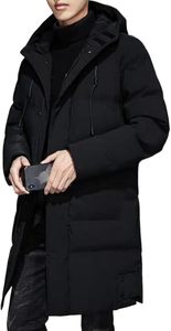 Premium <b>Bubble</b> <b>Coat</b> with Soft Quilted Construction Lightweight Comfort and Wind Resistant Winter Protection for Men - Product Image 3