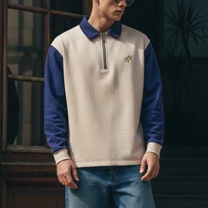 Sweat-shirt unisexe premium en molleton 100 % coton écologique, col rond, coupe classique, design uni sans doublure, idéal pour l'hiver et le streetwear - Product Image 3