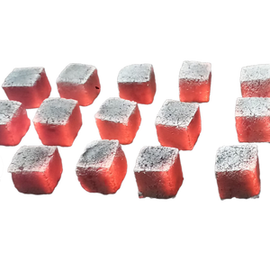 Le composant nécessaire pour faire du charbon de bois narguilé à l'aide d'une machine de fabrication de charbon de bois est la briquette shisha - Product Image 2