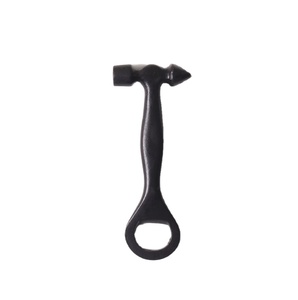 Metal Strike Bottle Opener <b>Black</b> Made in India Wholesale Bottle Wine Beer Jar Opener Usage Home Wedding Restaurant Bar Hotel - Product Image 1