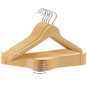 Cintres en bois et métal à un seul niveau, personnalisés en usine, pour armoire, design mariée et marié, écologiques, multifonctionnels, haute qualité - Product Image 4