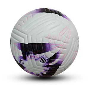 Qiqiang Outdoor Soccer Ball Super Strong Impact Resistance Thick PU Material Wear-Resistant Isostatic <b>Rebound</b> Football - Product Image 2
