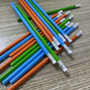 Ensemble de crayons de <span class=keywords><strong>couleur</strong></span> Shengyada de haute qualité, pointes hexagonales bleu-<span class=keywords><strong>noir</strong></span>, diamètre de mine 0,5 mm/5,0 mm/0,3 mm, modèle Ks3.0214, boîte de 10 pièces - Product Image 5