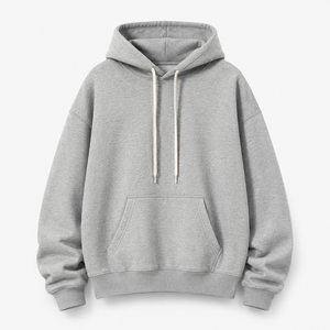 Sudadera Unisex de Estilo Urbano al por Mayor, Sudaderas Personalizadas con Logotipo Bordado, Ropa para Hombre, Sudaderas para Hombre de Tejido Grueso - Product Image 1