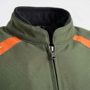 Veste de moto en cuir véritable pour homme de qualité supérieure, nouvelle arrivée, vestes de moto d'hiver, protections amovibles, personnalisables - Product Image 4