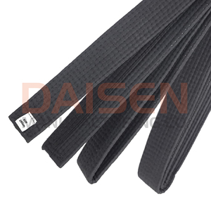 Cinturón Deportivo de Karate Premium, Ligero, para Artes Marciales, MMA, BJJ, Accesorios de Entrenamiento, Ajuste Cómodo - Product Image 4