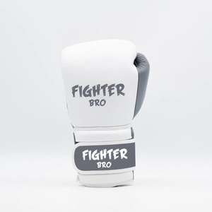 Guantes de Boxeo Profesionales Transpirables y Ligeros con Cierre de Gancho y Bucle para Entrenamiento, Golpeo y Sparring, Nuevos - Product Image 3