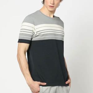 T-shirt imprimé streetwear vintage délavé pour homme, hauts graphiques, t-shirt oversize, t-shirts oversize pour homme à prix abordable - Product Image 1