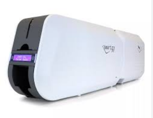 Imprimante de cartes d'identité en plastique CR80 personnalisable IDP Smart 51, double face, sublimation par transfert thermique, 300 dpi - Product Image 2