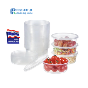 Contenedores de comida desechables de 8 oz, recipientes de comida para llevar de 16 oz, recipientes transparentes para ensaladas, recipientes para comida para llevar de restaurante. - Product Image 4