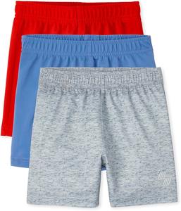 กางเกงขาสั้นลำลองผ้าขนสัตว์สำหรับผู้ชายสั่งทำขายส่ง แบบเรียบ สวมใส่สบาย ยืดหยุ่น เหมาะสำหรับออกกำลังกาย วิ่ง พิมพ์ลายด้วยความร้อน - Product Image 4