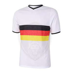 Uniforme de Fútbol Transpirable, Superventas, Producto Popular, Último Diseño - Product Image 2