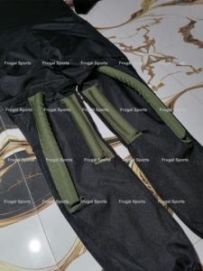 Combinaison de saut en parachute Sky Glide Pro avec logo imprimé sur le devant, aérodynamique, pour la chute libre et les sports extrêmes, fabrication sur mesure - Product Image 5