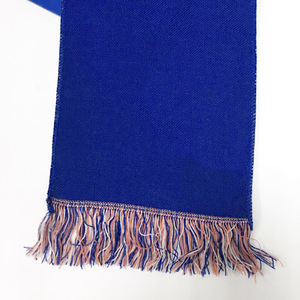Écharpes de club de football 100 % tricotées, haute qualité, coupe-vent, durables, pour hommes et femmes, avec broderie de patchs personnalisés - Product Image 6