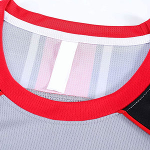ชุดกีฬาบาสเก็ตบอลแบบกำหนดเองสำหรับการฝึกซ้อมทีมชาย - Product Image 4