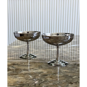 Wholesale Stainless Steel Ice Cream Bowl Set Dessert Cup For Dining Hotels And Restaurants Mirror Polished Metal <b>Sundae</b> <b>Dish</b> - Product Image 5