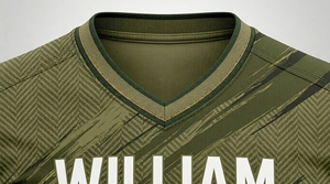 Maillot de football personnalisé avec logo imprimé, short de sport 100 % polyester à séchage rapide, nouveau modèle, dernières conceptions en vente - Product Image 6