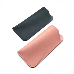 Estuche de Piel para Gafas de Sol, Protector de Gafas de Sol de Cuero Genuino, Artículo de Regalo Corporativo de Lujo LGC-0011 - Product Image 1