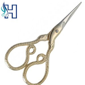 Ciseaux à broder de qualité supérieure, ciseaux à découper le fil tranchants pour la couture et la broderie - Product Image 6