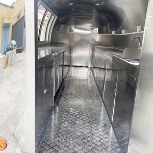 Camion de cuisine mobile avec options d'équipement personnalisées pour différents menus - Product Image 6