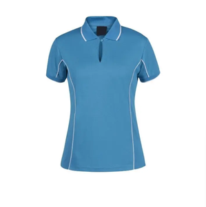 Descubra la comodidad pura y el estilo simple con esta camiseta de manga corta de algodón suave para el trabajo y el uso diario - Product Image 2