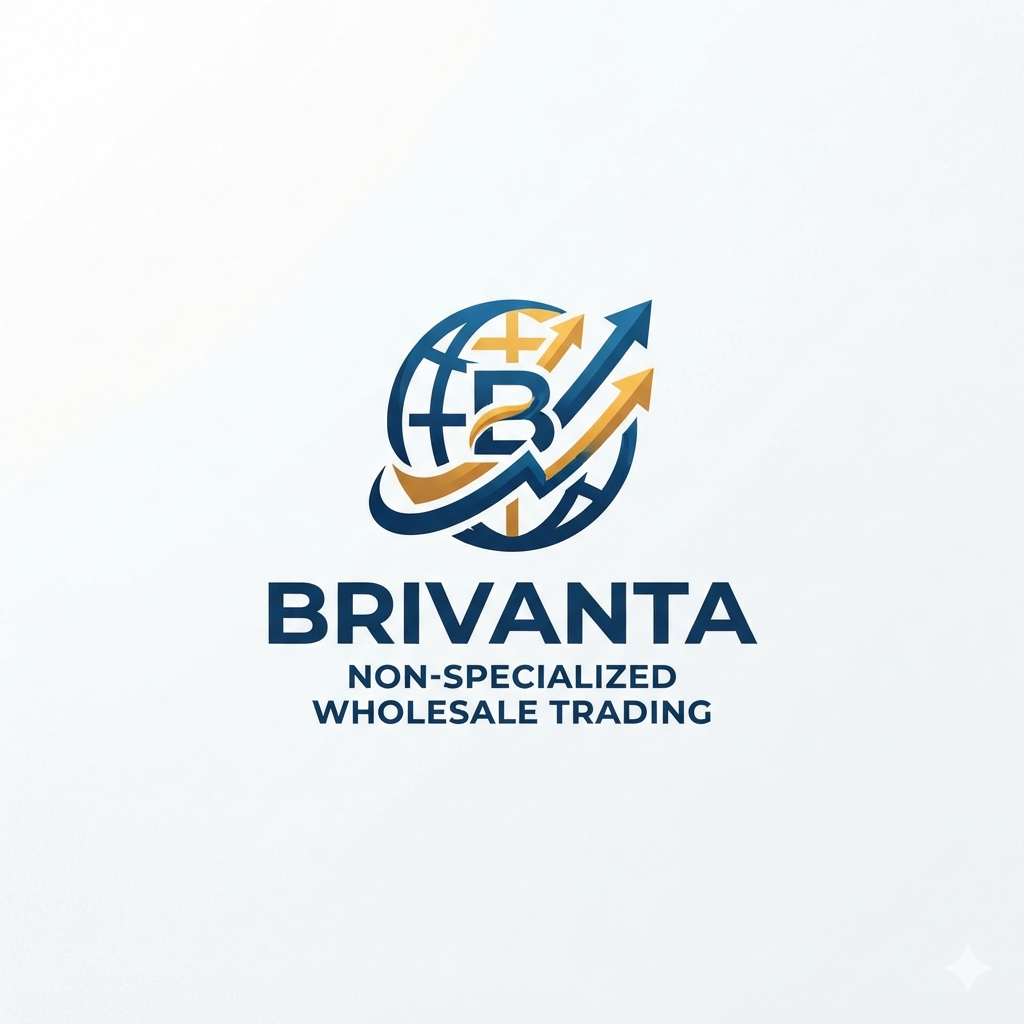 BRIVANTA NON-SPECIALIZED WHOLESALE TRADING logo
