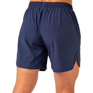 High Quality Original Style Men's Casual Fitness Sports Shorts Breathable Loose Fit Medium Elasticity <b>Drawstring</b> High Waist - Product Image 2