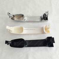 Poignée de porte extérieure pour accessoires de voiture en gros, compatible avec TOYOTA 69211-60090-C0 6921160090C0