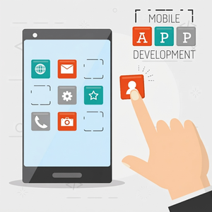 บริการพัฒนาแอปพลิเคชันพื้นฐานระดับมืออาชีพ: การออกแบบ UI/UX และการวางจำหน่ายแอปพลิเคชันบน iOS และ Android ประสิทธิภาพสูง - Product Image 3
