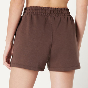 Shorts en coton pour femme, style streetwear, respirants, séchage rapide, personnalisables, faible MOQ, en stock, collection été - Product Image 3