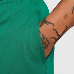 กางเกงขาสั้นเอวยางยืดผู้ชายสไตล์วินเทจฮิปฮอปสำหรับฤดูร้อน ผ้าระบายอากาศ แห้งเร็ว มีกระเป๋าแต่งลูกไม้ ขายส่ง - Product Image 4